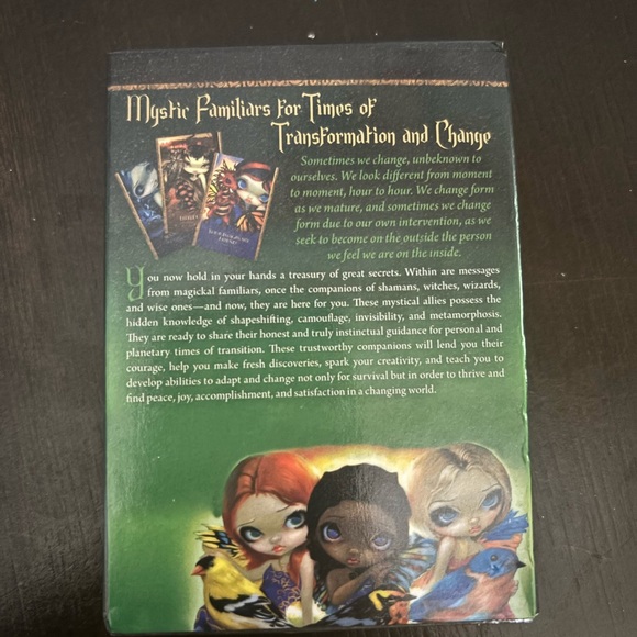 Shapeshifter oracle cards - Picture 3 of 7